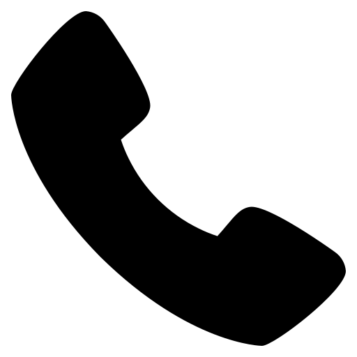 Stichnote - Sanierung der Dachfenster, Dämmung, Brandschutz und Trockenbauwände - Telefonsymbol